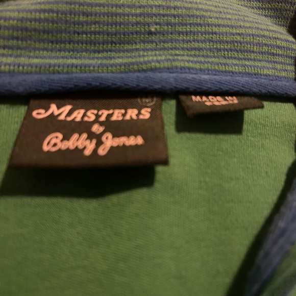 Masters Bobby Jones Medium Pullover - Picture 2 of 3